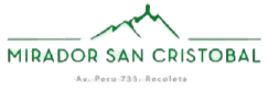 Mirador San Cristobal
